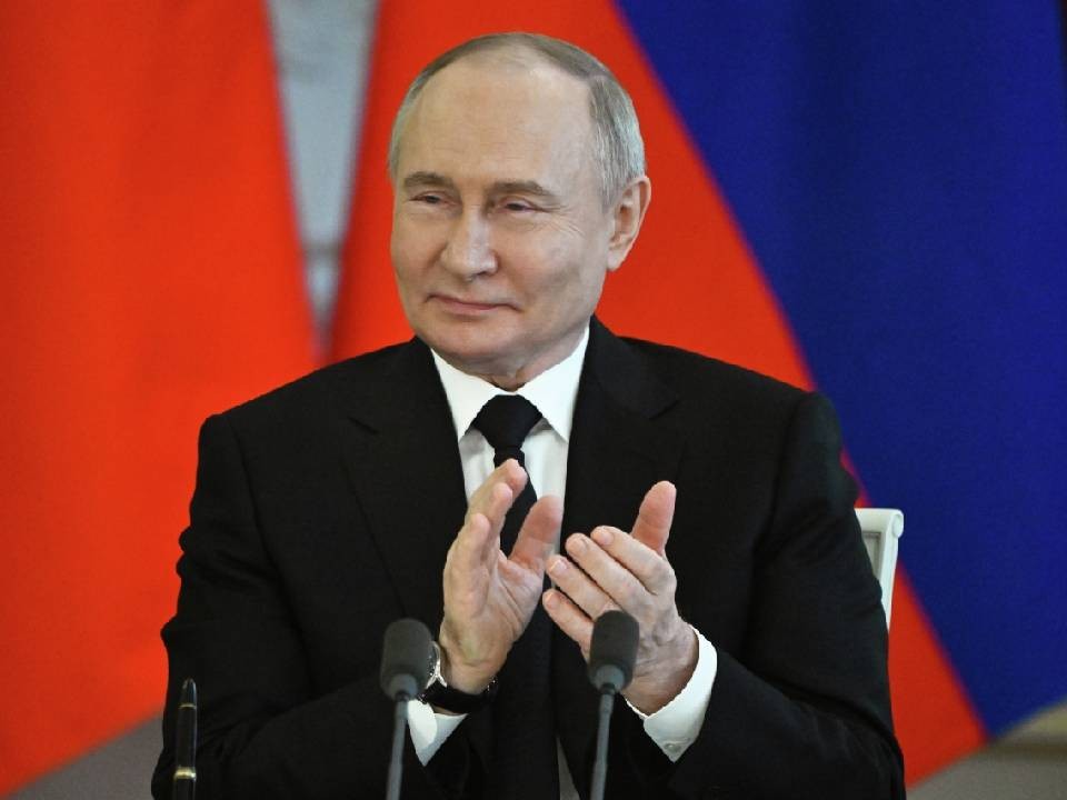 ВЦИОМ: 81,1% россиян доверяют Путину, а 78,7% одобряют его работу