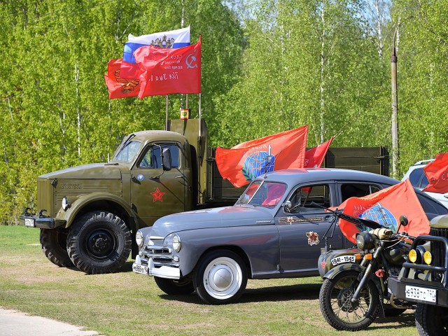 Парад Победы и салют отменены в Дмитровском округе в целях безопасности