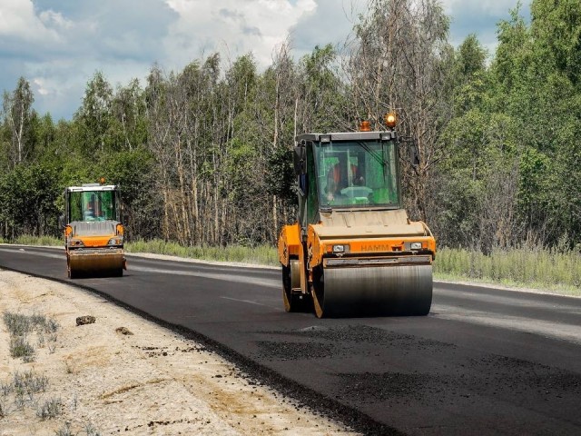 Жителям округа рассказали, какие дороги и в какие сроки будут отремонтированы этим летом