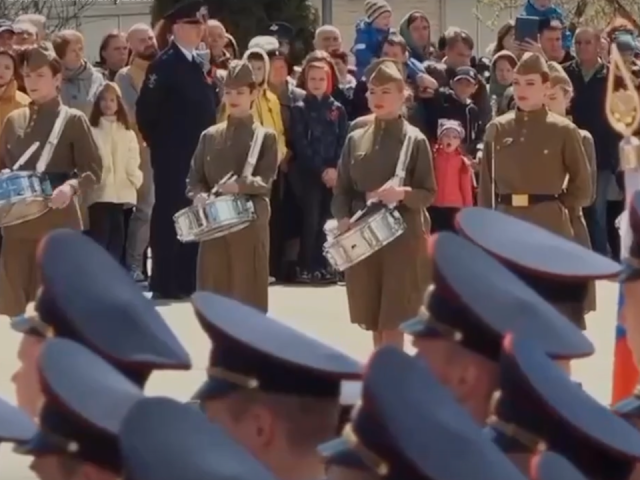 В День Победы в Истре пройдет военный парад