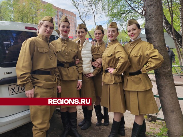 День Победы отметят в Пушкинском округе памятными митингами и мероприятиями