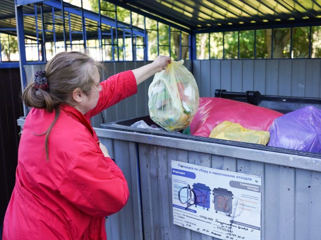 Коломенским дачникам расскажут о новых правилах вывоза мусора