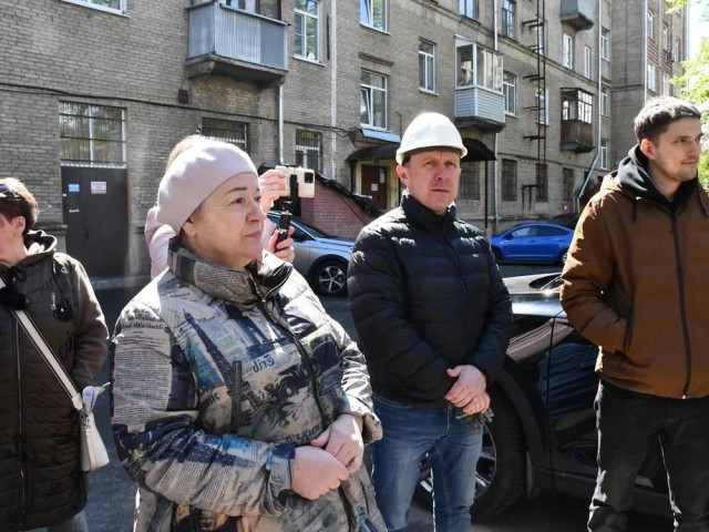 Жителям дома № 8 по улице Пушкина восстановят протекающую кровлю и отремонтируют бойлер