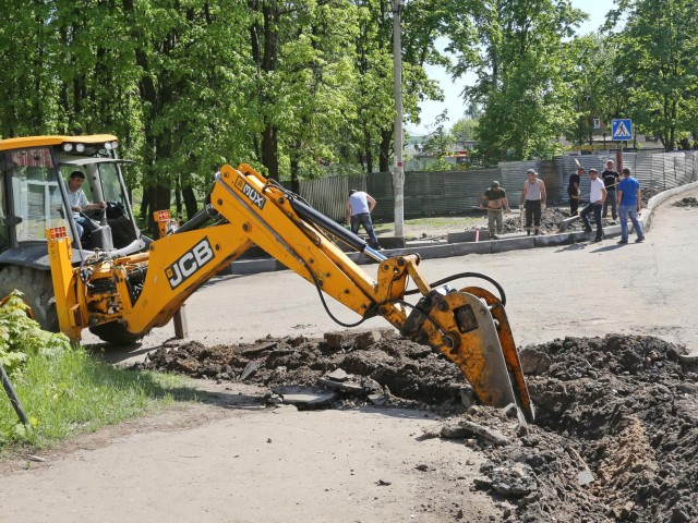 В Щелкове планируют благоустроить дворы на улицах Космодемьянской и Пролетарской