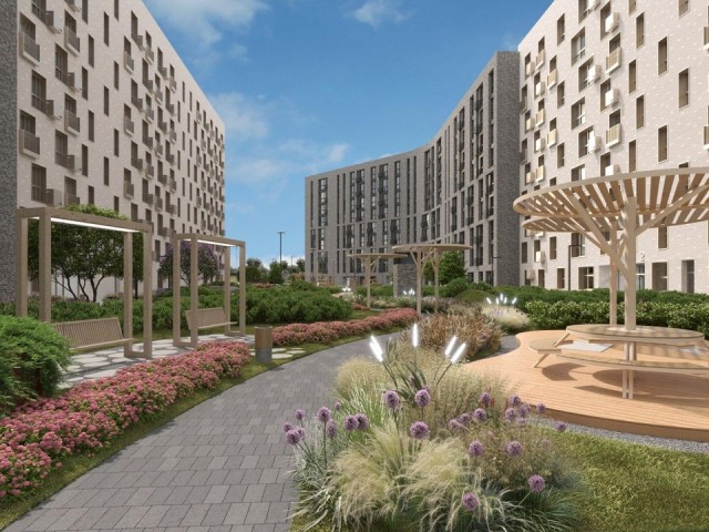 Новые жилые корпуса и подземный паркинг на 250 машин появятся в «Резиденции Сколково» уже через три года