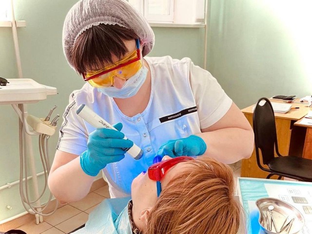 Жители села Дединово смогут посещать стоматолога в шаговой доступности от дома