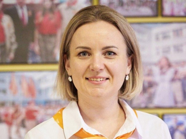Педагог из Лыткарина Татьяна Маркова стала лучшим советником по воспитанию в Подмосковье
