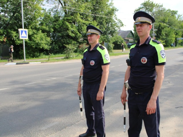 Дорожная полиция в Люберцах планирует проверить таксистов