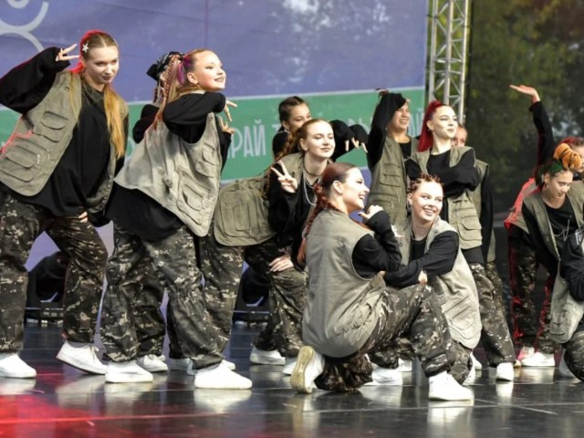 Второй сезон танцевального проекта «Город танцует в парках» стартует в Серпухове