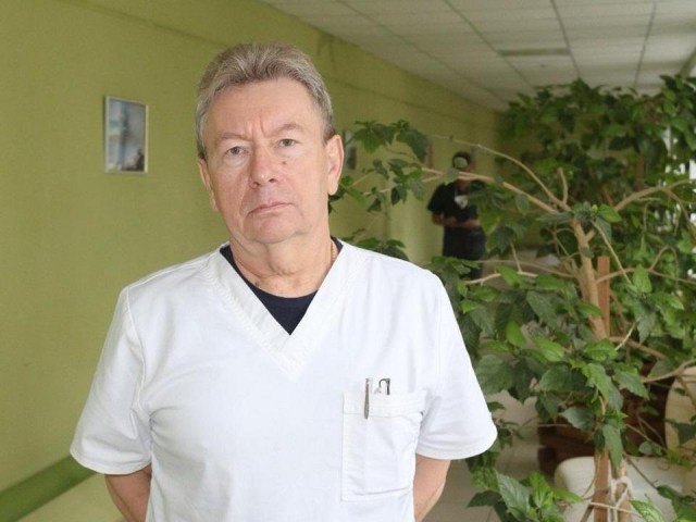 Штат Луховицкой больницы пополнился анестезиологом-реаниматологом
