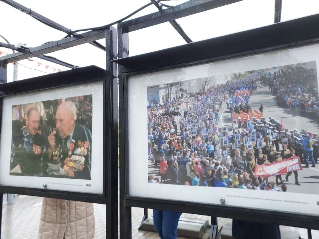 Фотовыставка «Национальные традиции патриотизма» открылась в Серпухове