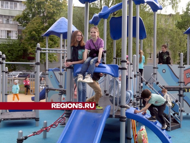 Родители в Луховицах могут выбрать для детей оздоровительный лагерь в Московской области