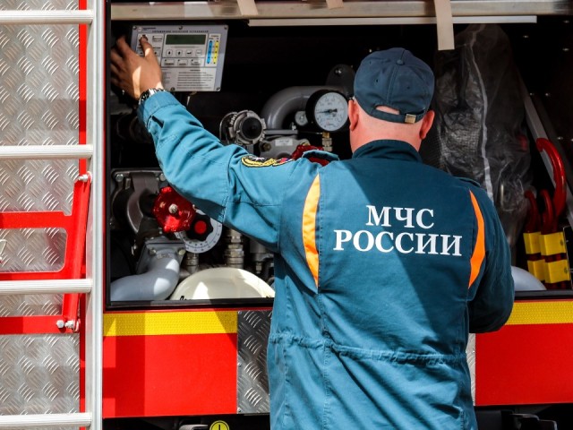 В России за сутки потушили 66 пожаров