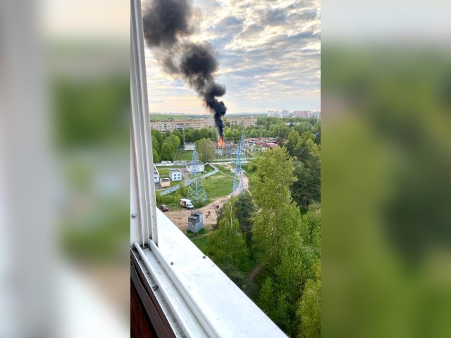 Взрыв на подстанции в Новом Павлино: пожар потушен, электричество пока не восстановлено