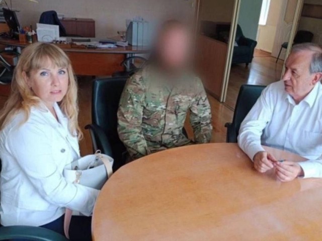 Житель Серпухова удостоен госнаграды за восстановление связи под атакой дронов в зоне СВО