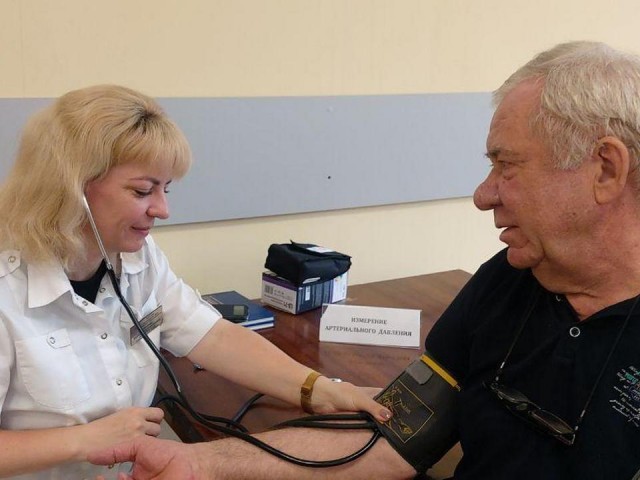 Врач Луховицкой больницы – о контроле и правилах измерения артериального давления