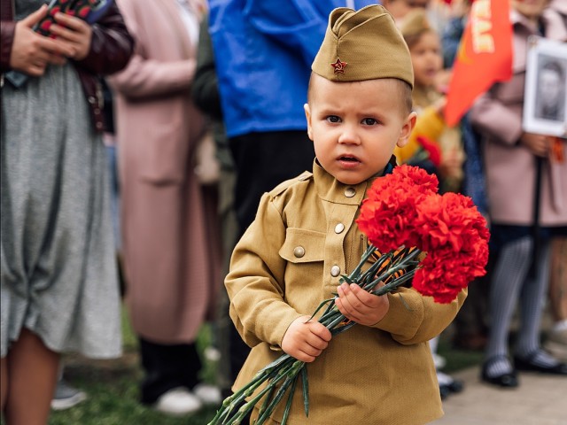 Как встретить День Победы в Щелкове