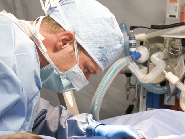 Новый сердечно-сосудистый хирург пополнил штат больницы в Долгопрудном