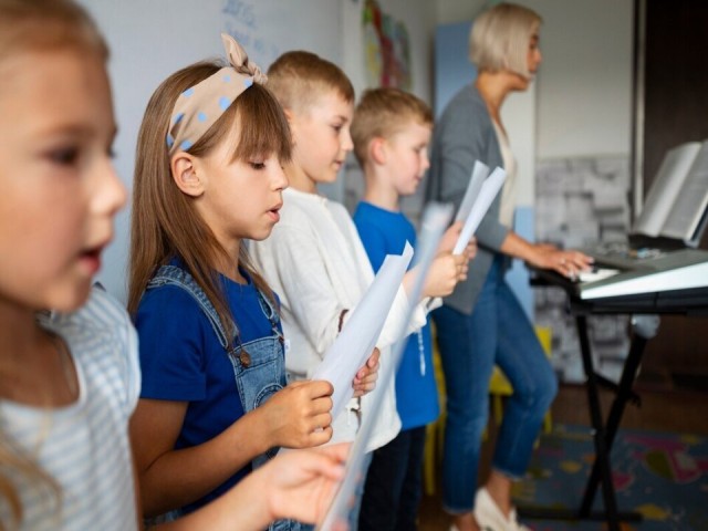 Детская музыкальная школа имени А.А. Алябьева объявила о наборе учеников