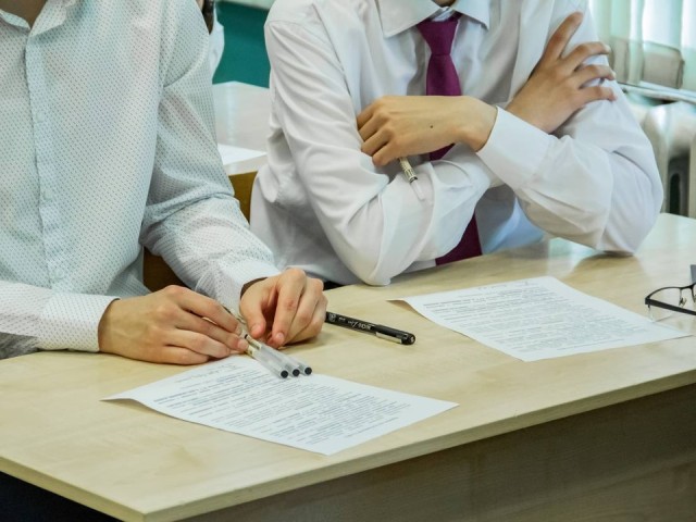 Более шести тысяч выпускников будут сдавать экзамены в Подольске