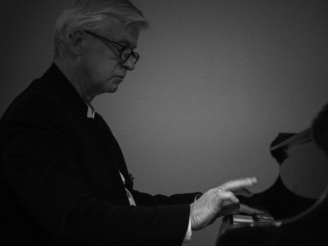 Пианист-виртуоз выступил в Звенигородском манеже в «Ночь музеев»