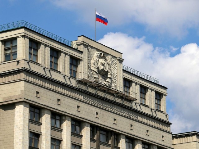 Госдума утвердила новый состав правительства России