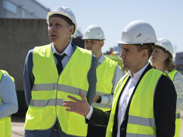 На предприятии «Сантехкомплект» в Видном появится 232 новых рабочих места