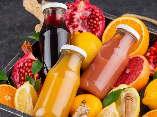 Минздрав Подмосковья предупреждает: фруктовые соки вредны для здоровья детей
