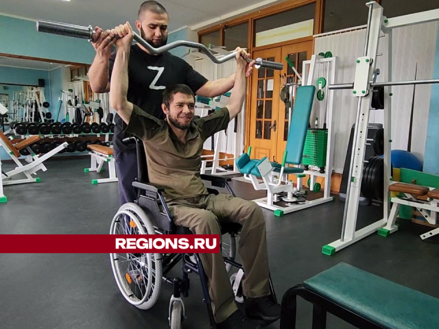 Герой Новороссии помогает бойцам СВО, несмотря на инвалидность