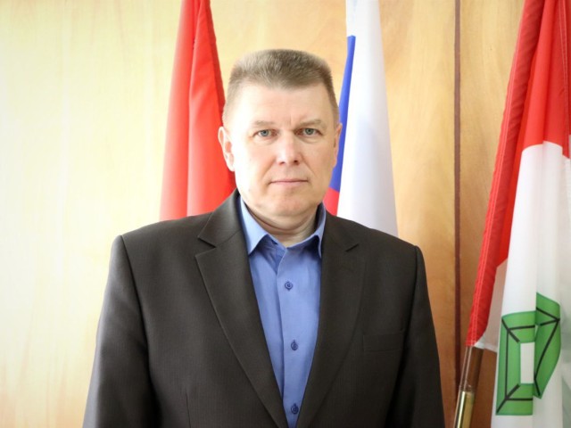 В Волоколамске назначен новый заместитель главы администрации по общим вопросам