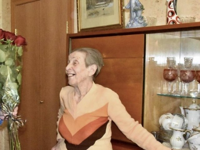 Жительница Жуковского отметила 105-летний юбилей