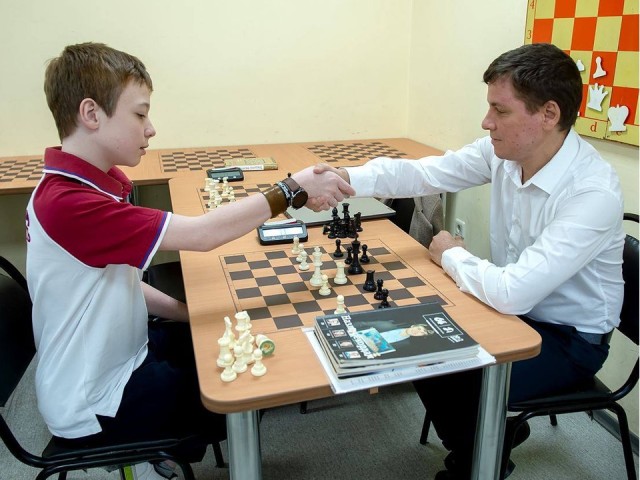 Воспитанник школы олимпийского резерва «Пахра» представит Россию на первенстве мира по шахматам в Бразилии