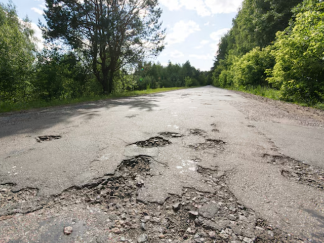 В этом году в Истре отремонтируют больше дорог, чем в других округах Подмосковья