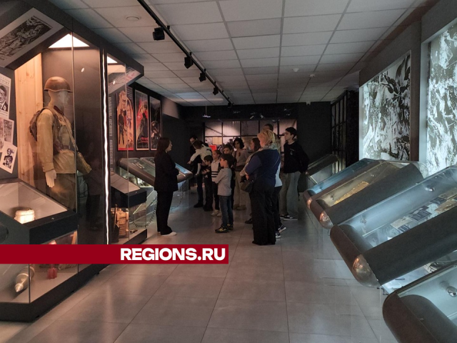 Более 800 человек присоединились к праздничному арт-марафону в Красногорском филиале Музея Победы