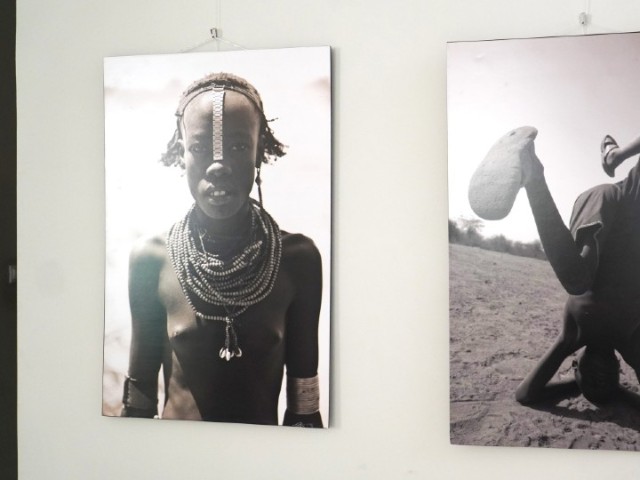 «Мама Африка»: дмитровчан и гостей округа приглашают познакомиться с экзотическим фотопроектом