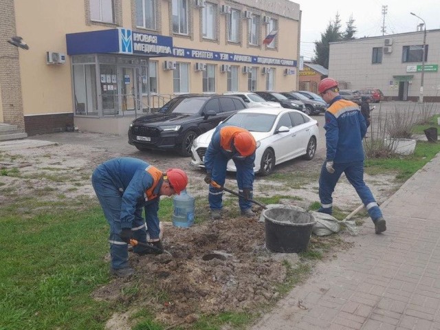 Медицинский центр в Шатуре подключат к электросетям