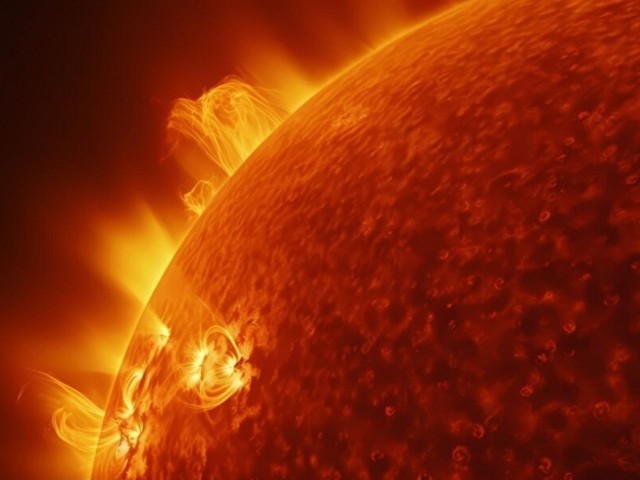 Солнечный удар: талдомчан предупредили, что очередная мощная магнитная буря достигнет Земли в воскресенье