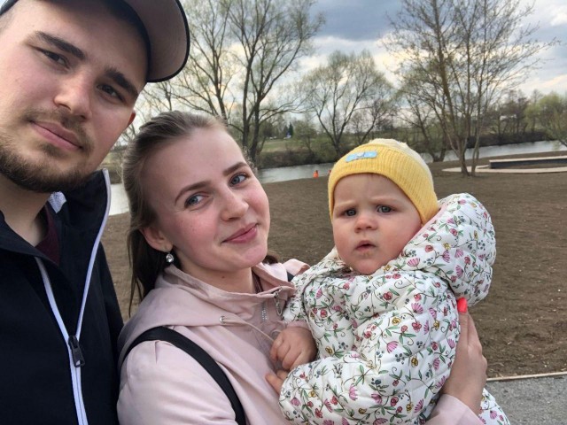 Молодая семья из Зарайска смогла купить квартиру благодаря региональной поддержке