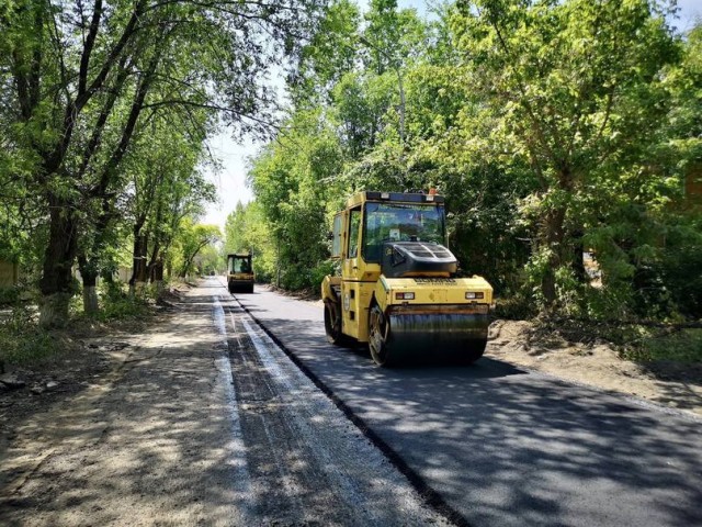 Более двадцати дорог отремонтируют в Волоколамском округе в этом году