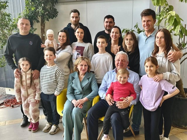 «Семья года»: дмитровская чета Булатовых стала лучшей в Подмосковье