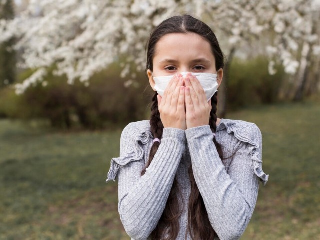 Сезон аллергии в Черноголовке открыт