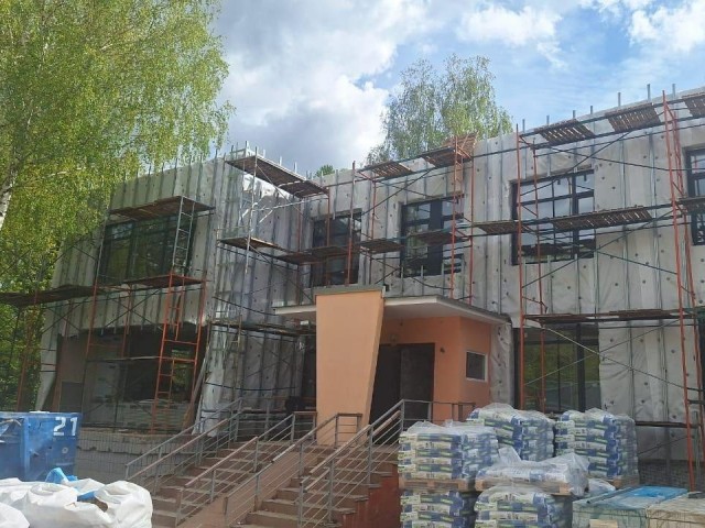 Детский сад № 46 в Глебовском откроется для истринских дошкольников в новом учебном году