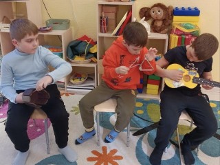 В Павлово-Посадском центре детей обучают с помощью нейроигр