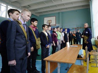 Всероссийские антитеррористические учения в школах и детских лагерях пройдут 20 мая