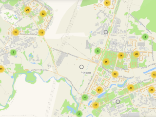 Чеховцы могут узнавать о сезонных отключениях горячей воды на карте и в чат-боте