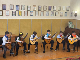 Климовская детская музыкальная школа отметит свое 60-летие юбилейным концертом