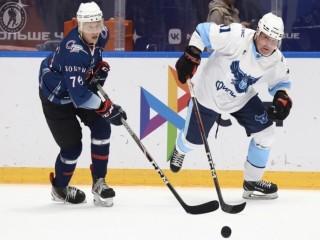 Спортсмены из Мытищ стали финалистами всероссийского фестиваля «Ночной хоккейной лиги»