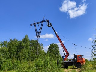 В Солнечногорске масштабно обновляют электросети