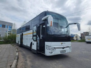Стал известен самый популярный автобусный маршрут в Павловском Посаде