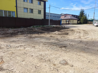 Землевладелец в деревне Софьино убрал свалку стройотходов после предостережения Минэкологии